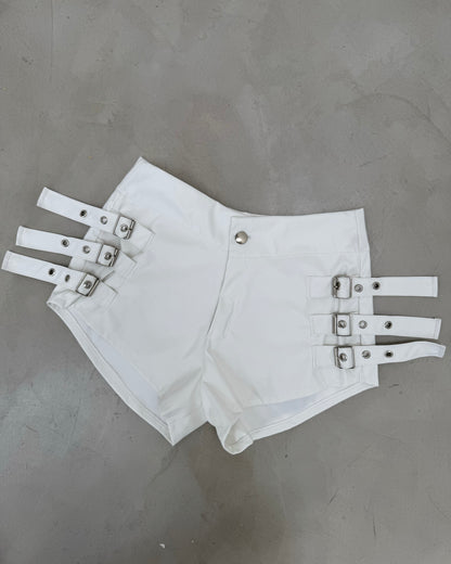 Short Clemi - white