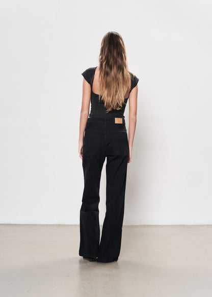 SKINNY WIDE BLACK